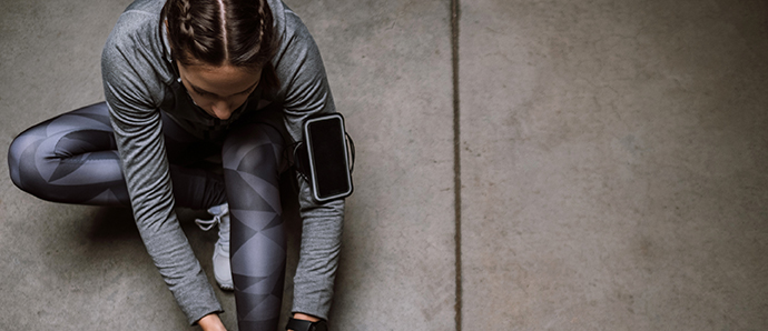 Get Fit for Your First 5km Race - Tablet