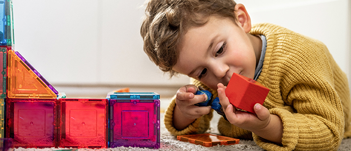 Speel om te Heel - Tablet