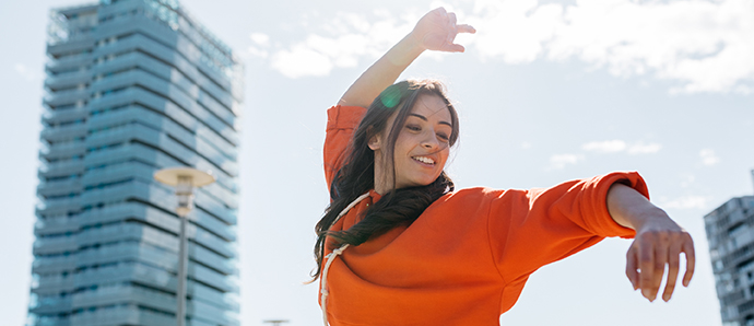 Beweeg op 'n Pret Manier - Tablet