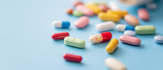 Weet van Medikasie-interaksies - Tablet