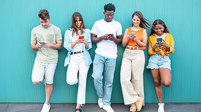 Gids vir Ouers oor Sosiale Media Gebruik - Mobile