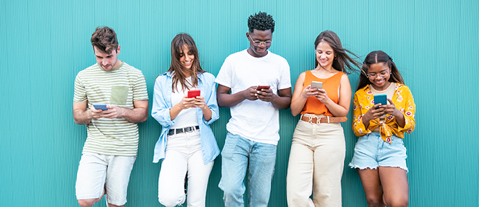 Guide for Parents on Social Media Use - Tablet