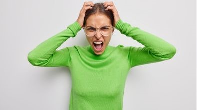 Anger Silent Threat to Heart Health - Mobile
