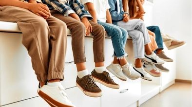 Tips for Healthy Feet - Mobile