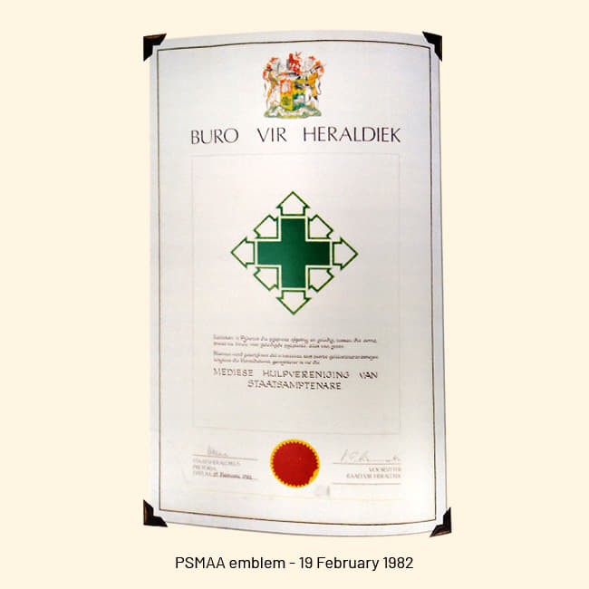 Medihelp history 1980s