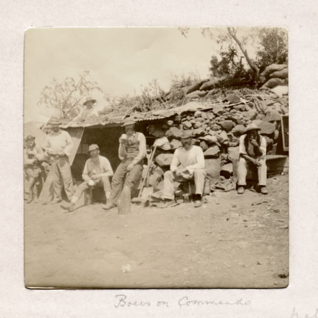 South-African history 1900s