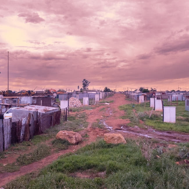 South-African history 1980s