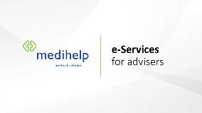 Medihelpsee-diensteomadviseurstehelp