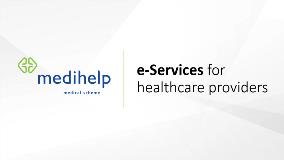 Medihelpsee-diensteomgesondheidsorgverskafferstehelp
